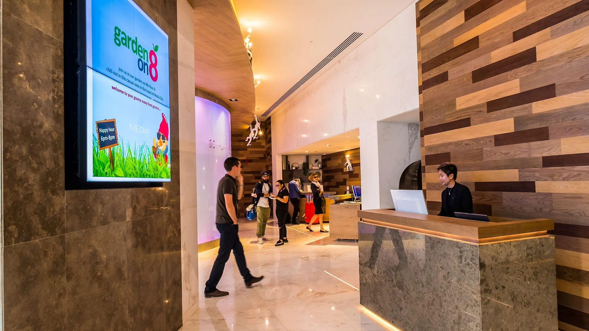 דובאי Media One Hotel
