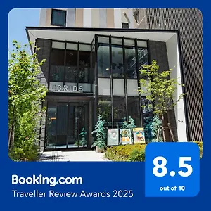 グリッズプレミアムホテル大阪なんば 4*, 大阪市 日本