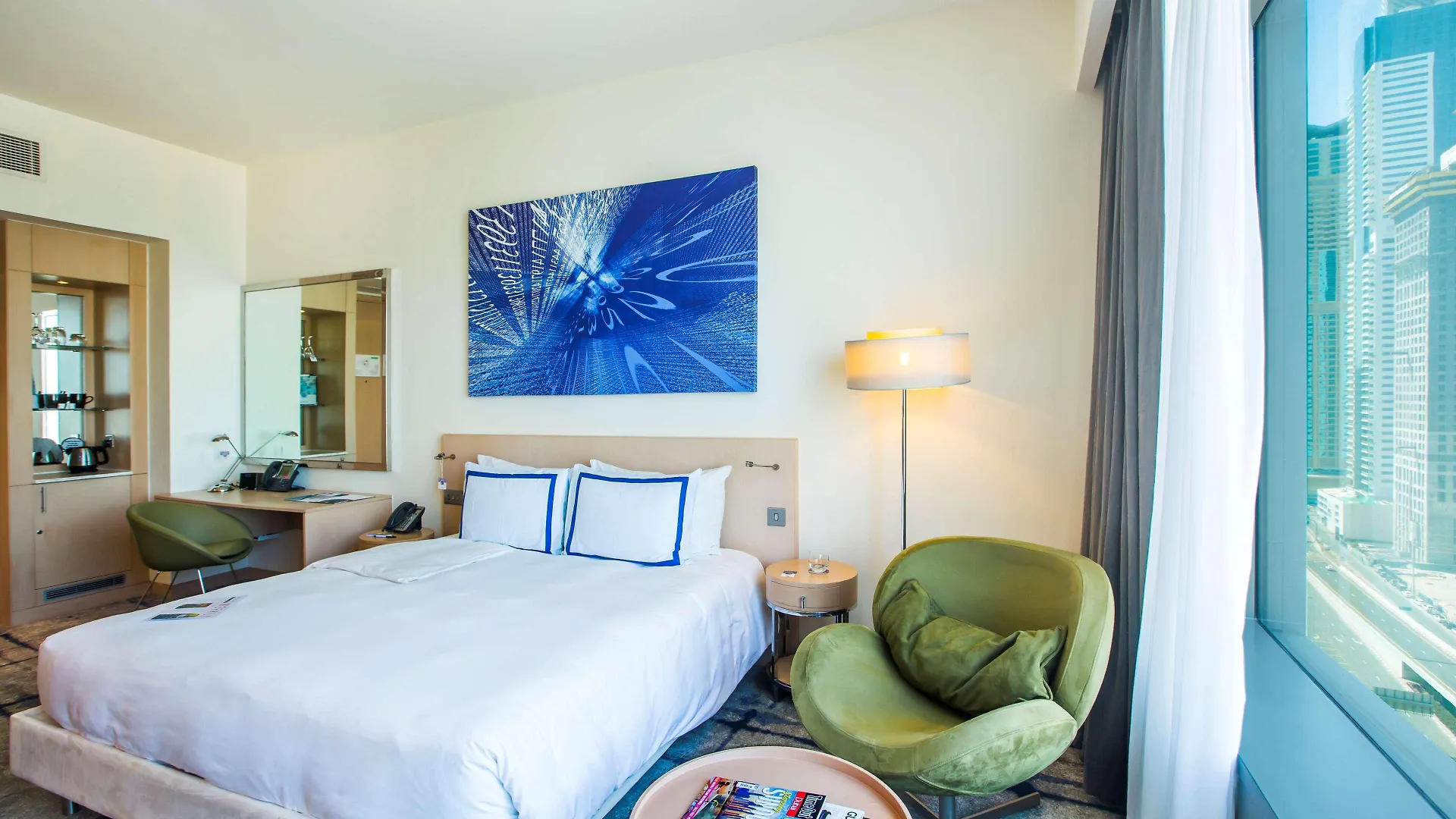 Media One Hotel Dubai