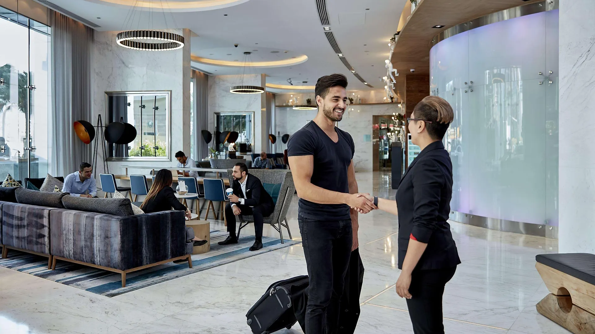 Media One Hotel Dubai