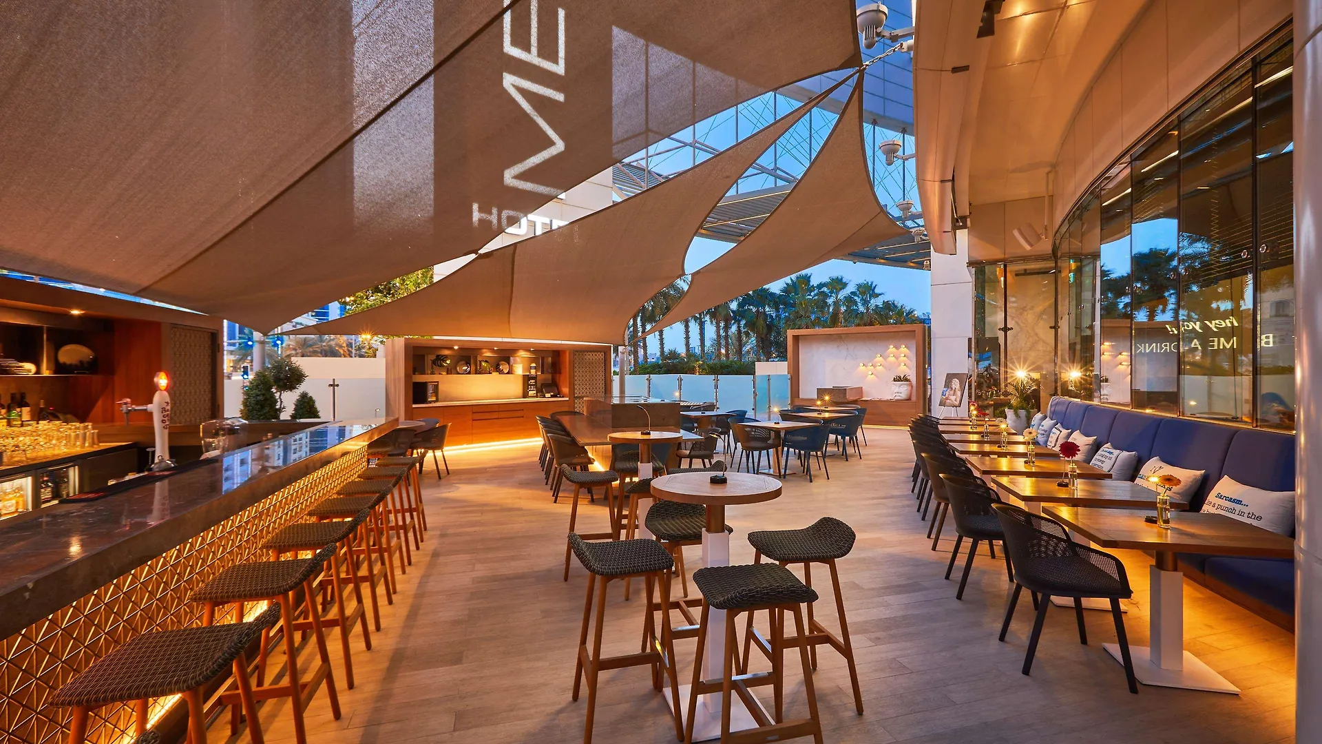 Media One Hotel Dubai United Arab Emirates