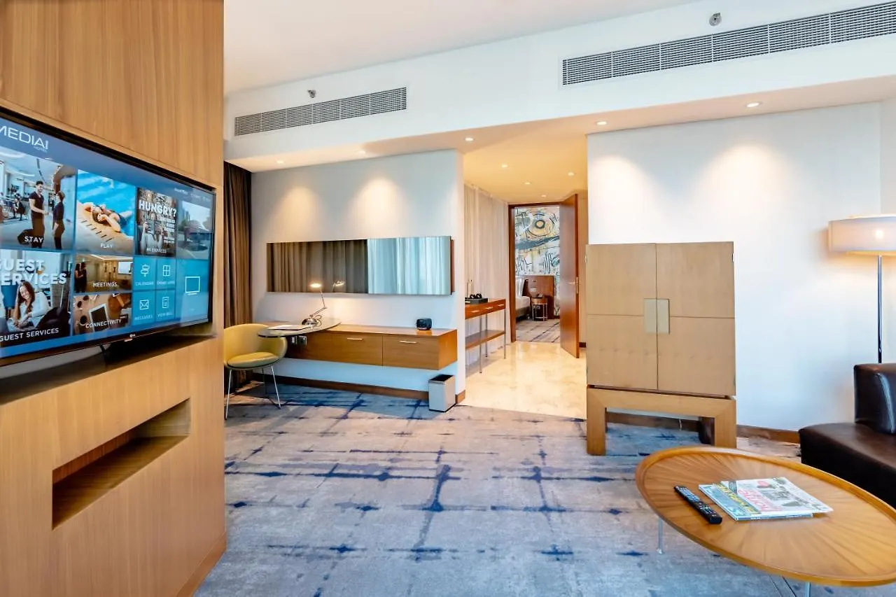 ****  Media One Hotel Dubai United Arab Emirates
