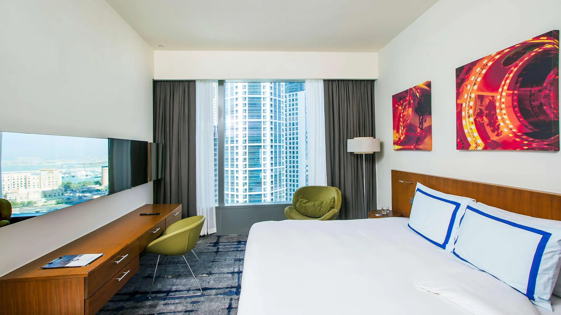 Media One Hotel Dubai 4*,  United Arab Emirates