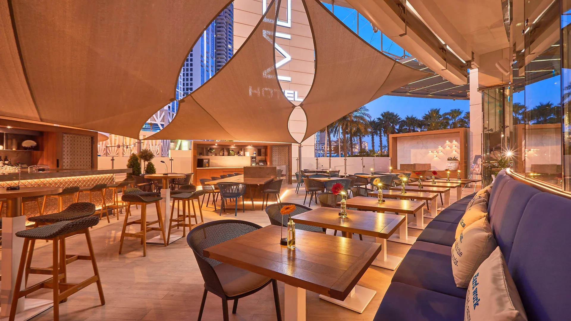 Media One Hotel Dubai