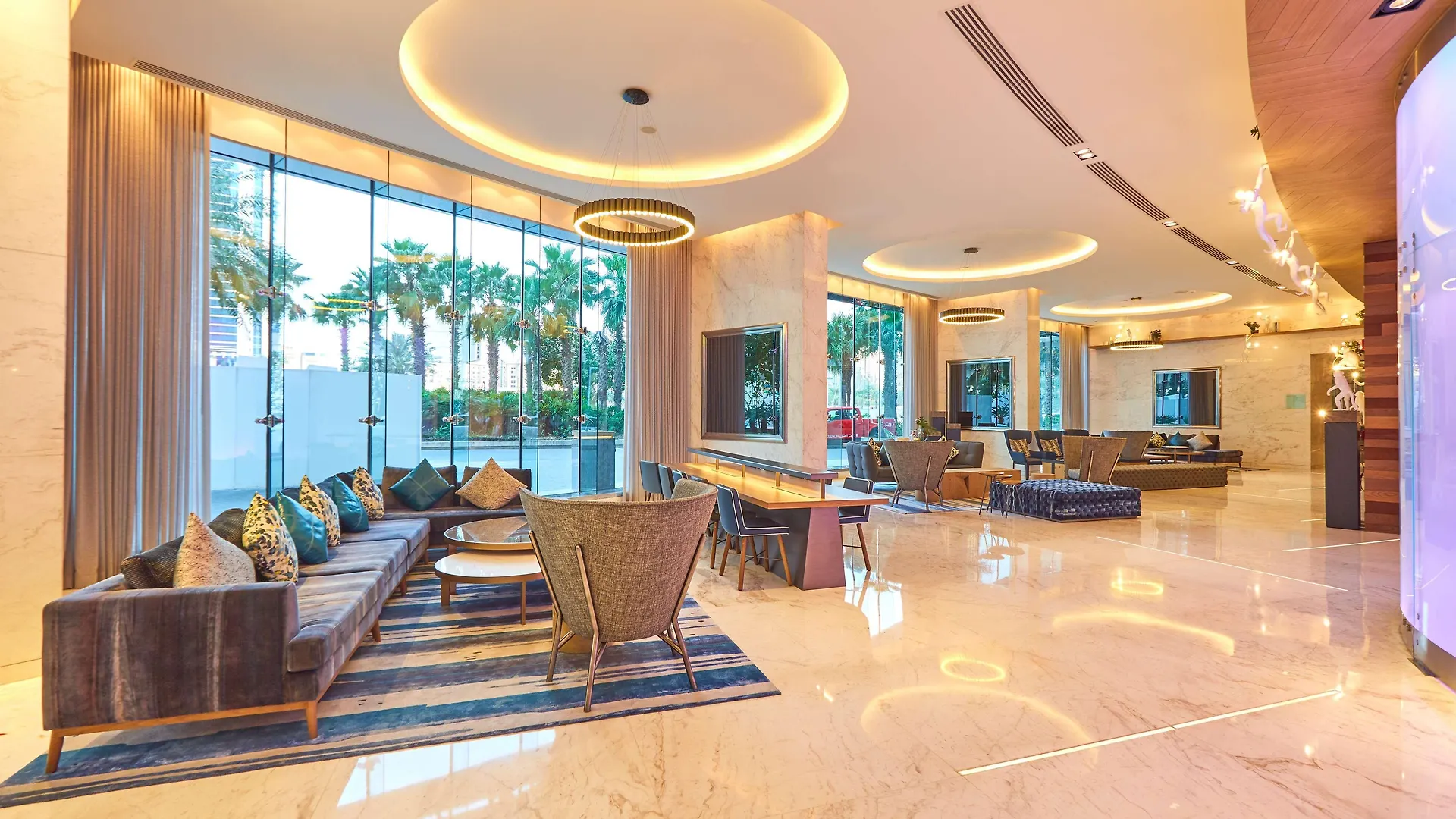 Media One Hotel Dubai Emirati Arabi Uniti