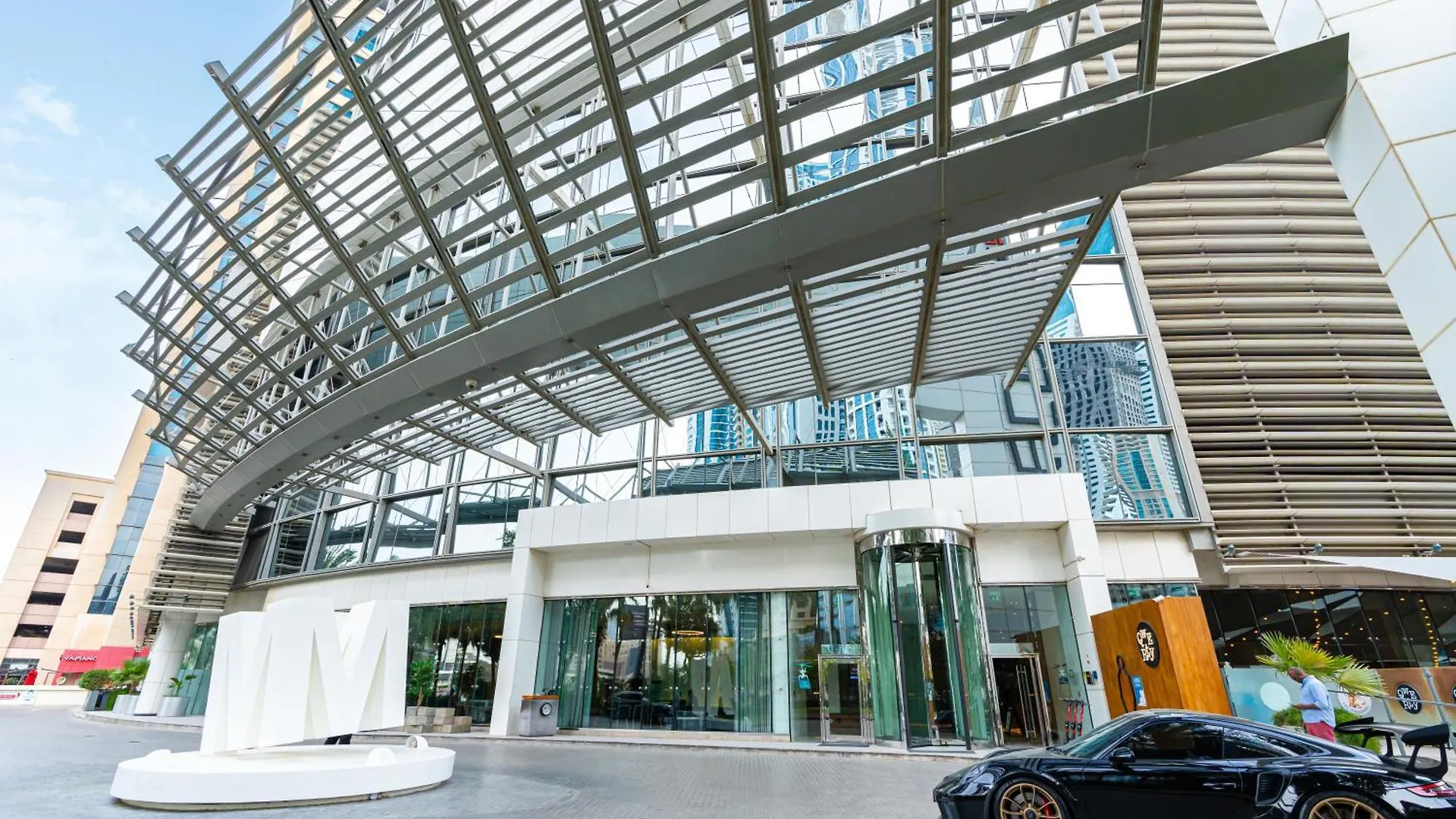 Media One Hotel Dubai