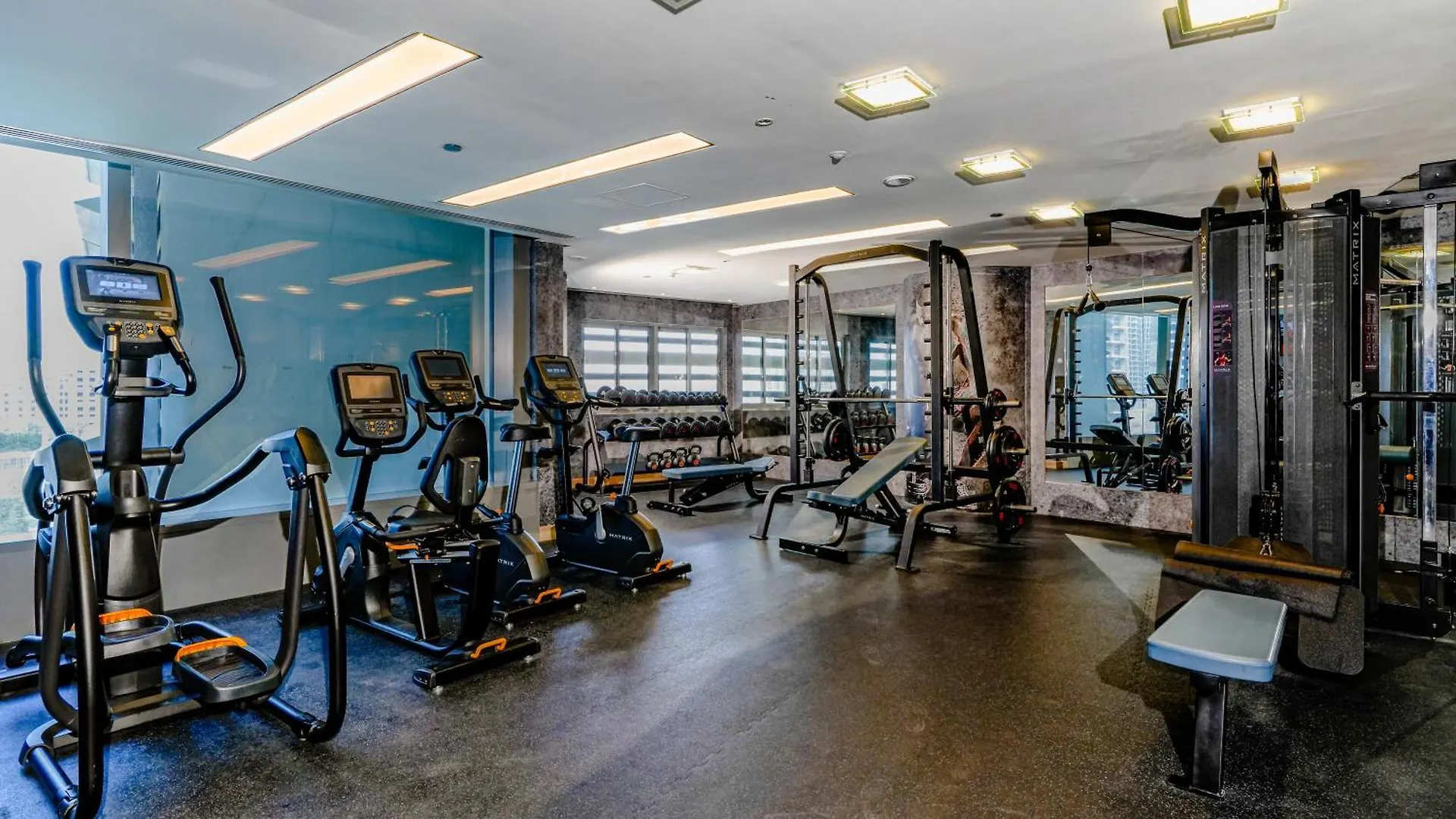 ****  Media One Hotel Dubaj Zjednoczone Emiraty Arabskie